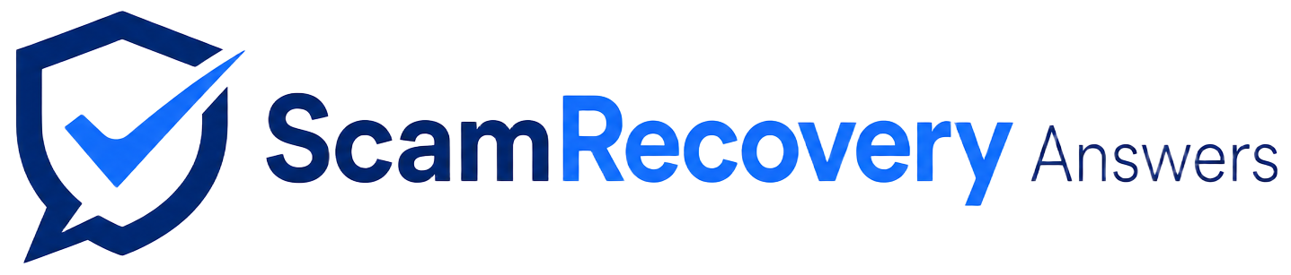 ScamRecovery Answers